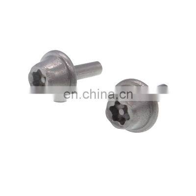 stainless steel torx head screws M2 x 6mm