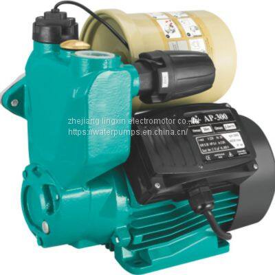 AUTOMATIC WATER PUMP FOR HOT AND COLD WATER