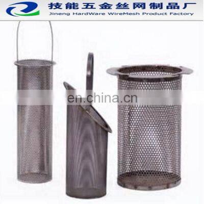 Stainless Steel Basket Strainer for Duplex Strainer photo-2
