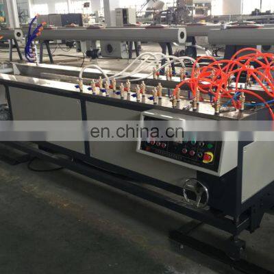 High Quality PVC Cable Trunking Production Machine Pvc Profile Extrusion Line With Price photo-3