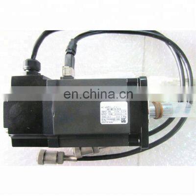 ECMA-C10807SH A2 750W With keyway ,k center threaded hole ,oil sealed brake Big inertia AC servo motor