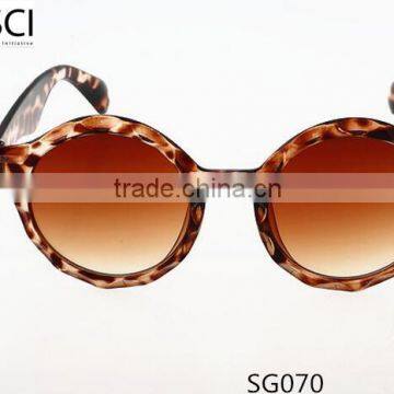 Made in China Wholesale Full Round Frame Sunglasses photo-4