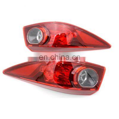 BKC3-51-150 Car Outer tail light BKC3-51-160 car accessories Outer tail lamp For Mazda 3 AXELA 2014