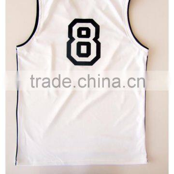 Polyester Mesh Sublimation Printing Basketball Jersey Best Custom Basketball Jersey photo-2