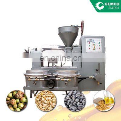 Factory price essential jatroha seeds perilla seeds camellia seeds oil extractor