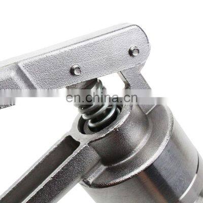 Xilin Bottle Manual Capping Machine Stainless Steel Infusion Bottle Sealing Machine Price photo-4