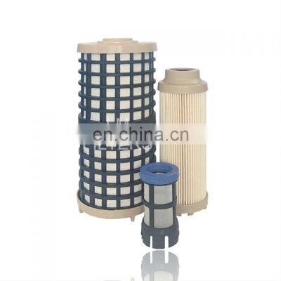 Heavy Duty Engine Fuel Filter Kit Set A0000901552 A0000901652 A0000901752