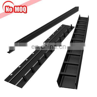 NO MOQ Magnetic Plastic Binding Strip For Books manufacturer