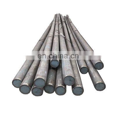 sae 1018/20# Free Cutting 12mm ms rod price Stock Sizes 18nicrmo5 steel bar