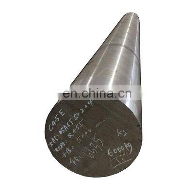 Din Standard 1.0503 1.0540 Round Steel Bar Carbon Steel Round Bar Price