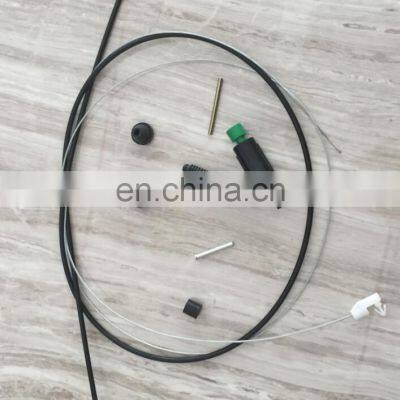 Parts koleos accelerator cable throttle accelerator cable