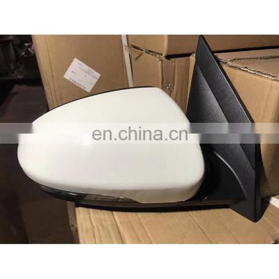 Factory direct selling Rearview convex Mirror Car spare parts for 2014 New Hyundai Tucson(electric with lamp)