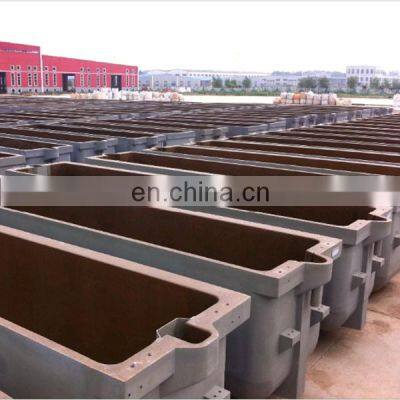 Industrial FRP Electrolytic Cell, FRP Tankhouse Cells, Electrolyzer