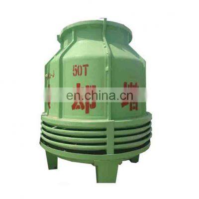 1000 Ton factory price industrial fiberglass round cooling tower