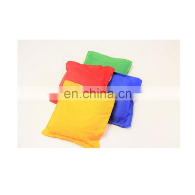 2021 Hot Sell Multi-Color Corn Filled Outdoor Waterproof Mini Corn Filled Bean bags for Classic Corn hole game