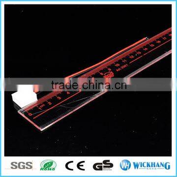 Waterproof IP 65 15cm Extend Cable 8mm 2pin One Clip PCB FPC Solderless Connector for SMD 3528 LED Strip Light photo-4