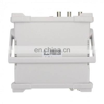 FY6900-60M 60MHz 2-Channel Function Arbitrary Waveform Generator Pulse Signal Frequency Counter photo-3