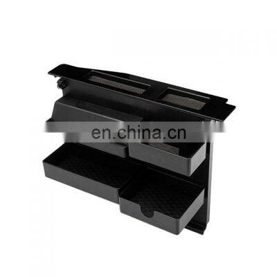 Console Organizer for Ford F150 (2015-2020) | F250, F350, Raptor (2017-2020) ,Expedition (2018-2020)