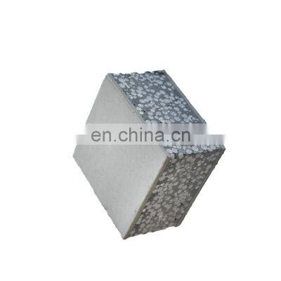 E.P 75Mm 90Mm Quakeproof Fireproof Soundproof Construction Material Prefabricated Light Weight Wall Panel