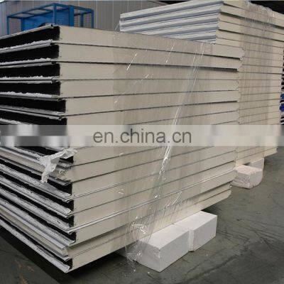 Pu Sandwich Boards Foam panel  wall panel