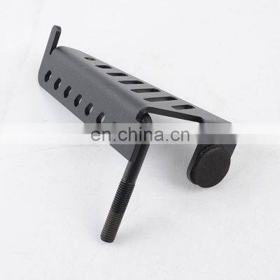 Door Pedal For Jeep Wrangler Jk 07-17 Side Step Running Board Auto Parts Atuo Accessories photo-3