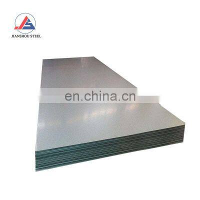 GI / EGI / HDG g90 Zinc Coated Metal SGCC G235 G450 Galvanized Steel Sheet