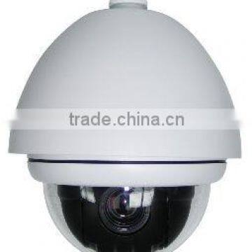 1/4" Super HAD Color CCD Mini PTZ High Speed Dome Camera