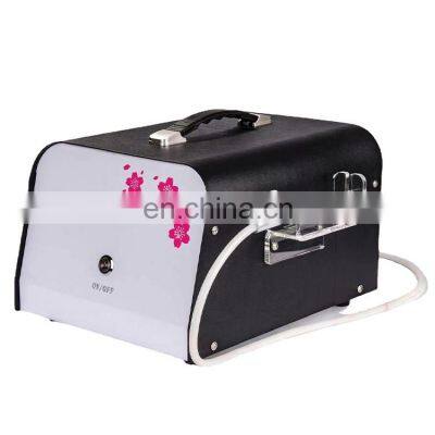 Portable Home Use Face Cleansing Instrument for Black Head Removal and Pore Shrinking photo-3