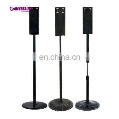 Hot Sale Portable Automatic Free Standing Manual Liquid Soap Dispenser Floor Stand photo-2