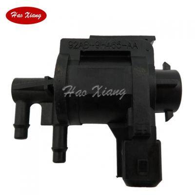 Haoxiang Auto Turbo Boost EGR Vacuum Regulating Valve Solenoid Control Valve regulacion de turbo 92AB-9H465-AA for Ford Transit