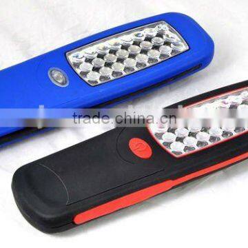 portable magnetic work light 24 led inspection