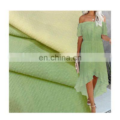 2022 stocklots fabric vendors polyamide rayon jacquard fabric