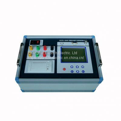 On-Load Tap-Changer Analyzer SXYZ-2000