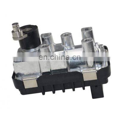 Auto Part Turbocharger Electronic Actuator OEM 6NW009550/6NW 009 550 FOR Ford Transit 2.2TDCi photo-2