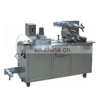 Pharmaceutical equipment with integrated liquid blister and packing machines in the medical area