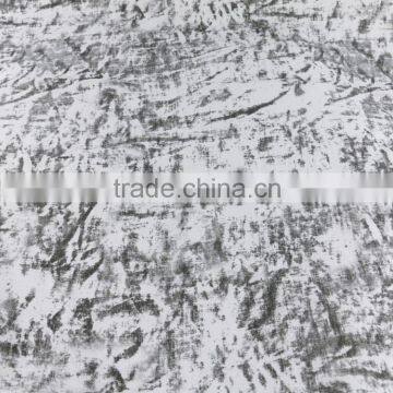 100% Linen Printed Fabric for Dress photo-4