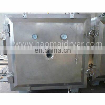 Hot sale YZG/FZG series baking oven vacuum belt dryer for pharmaceutical industry