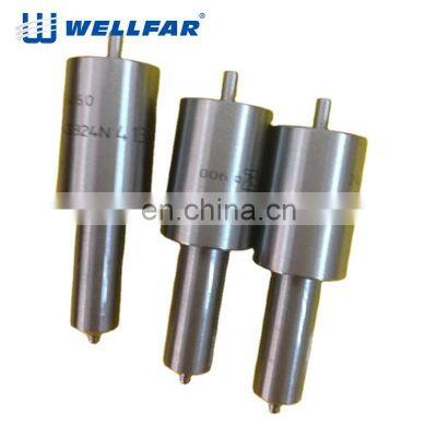Wellfar High Quality Hot Sale Diesel Auto Engine Assembly Fuel Injector Nozzle Dlla154s324n413 105015-4130 photo-3