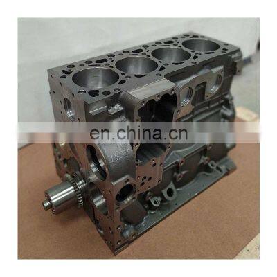 Free Shipping Qsb 4.5 Engine Cylinder Block Qsb4.5 Cylinder Block for Cummins Diesel Engine Spare Parts photo-3