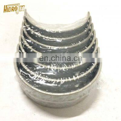 HIDROJET 6D170 engine spare parts std main bearing 6162-23-8010 crankshaft bearing 6162-23-8000 for sale