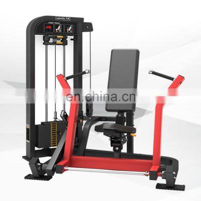 Gym fitness multi function commercial high quality workout gym machine Chest Press