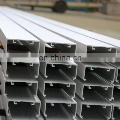 Aluminium U channel , aluminium C profile , aluminium C channel for kitchen cabinet
