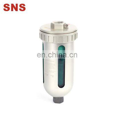 SNS AD202-04 series pneumatic drain valve automatic tank drain air filter