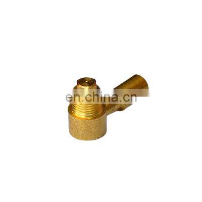 OEM Custom Precision Brass Parts Cnc Machining CNC Stainless Steel Machined Aluminum Parts Precision Brass Parts c
