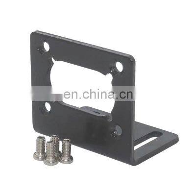 5840-31ZY Turbine Worm  Fixing Frame Electric Motor Mounting Bracket