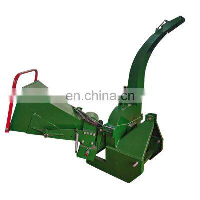 Big Chipping Capacity High Efficiency BX62R BX92R, Pto Log Timber Wood Branch Chipper Shredder photo-4
