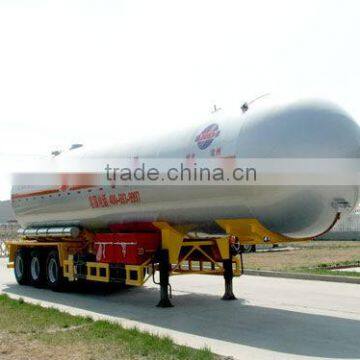 LPG tank trailer 45-55CBM