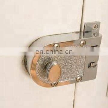 Single Cylinder Jimmy Resistant Deadlock