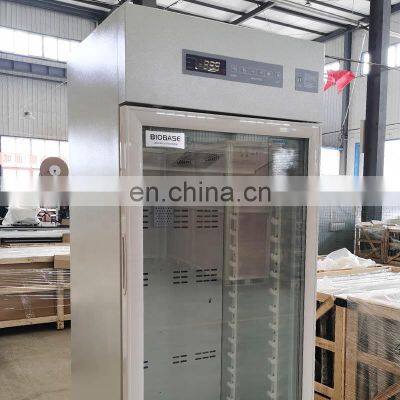 Biobase China Medical Laboratory Refrigerator BPR-5V310 Medical Refrigerator for Vaccine photo-5
