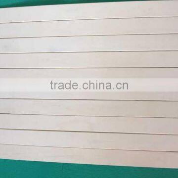 Cheap and High Quaity Poplar Bed Slats Wooden Bed Slats Replacement Bed Slats photo-2